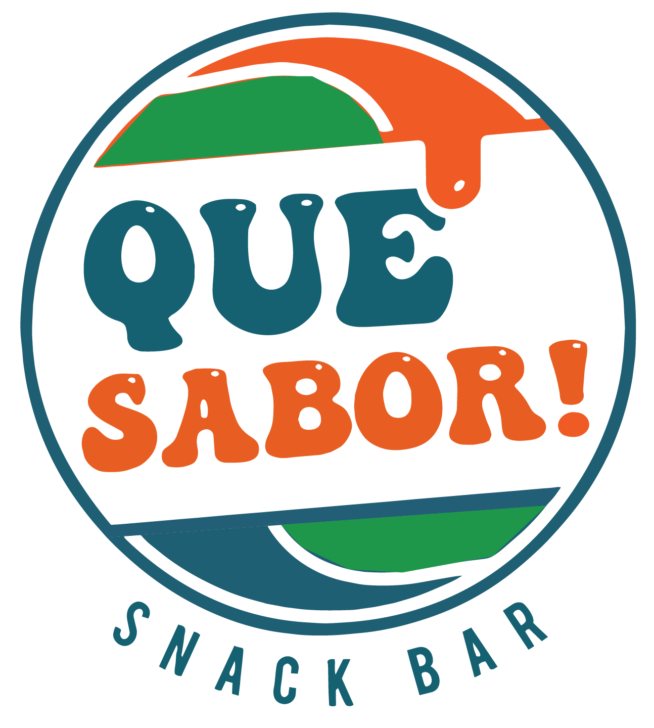 Que Sabor Logo